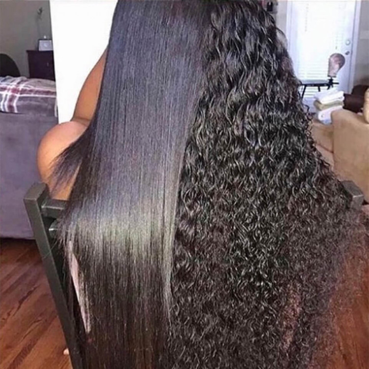 how much is wet and wavy hair