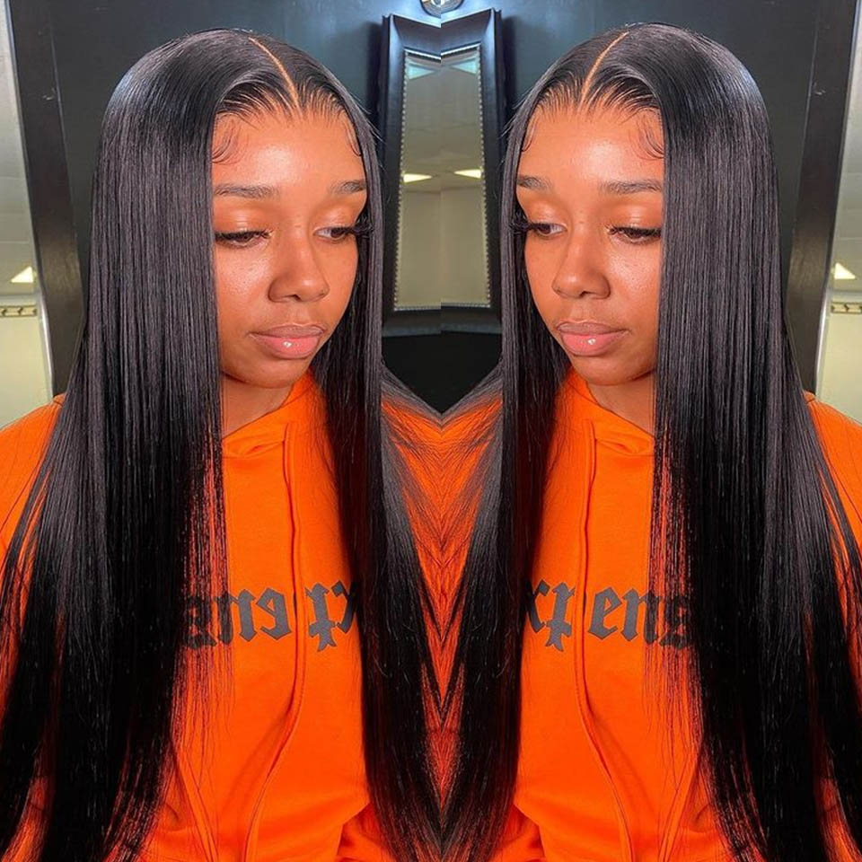 Lace frontal clearance wig too small